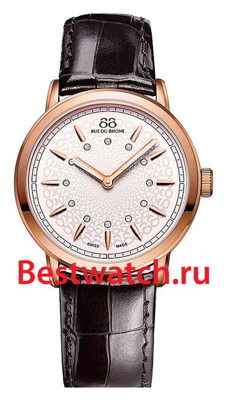 Часы Rue Du Rhone 88 Quartz 87WA120015